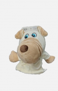 PELUCHE MARIONETA PERRO