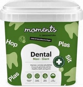 BOTE MOMENTS DENTAL MAXI-GIANT 500g