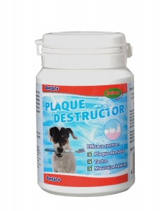 PLAQUE DESTRUCTOR