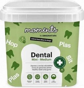 BOTE MOMENTS DENTAL MINI-MEDIUM 500g