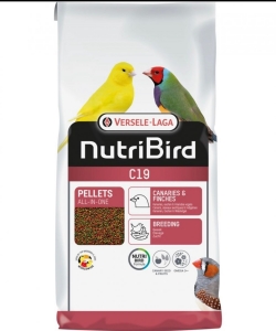 NUTRIBIRD C19  1KG